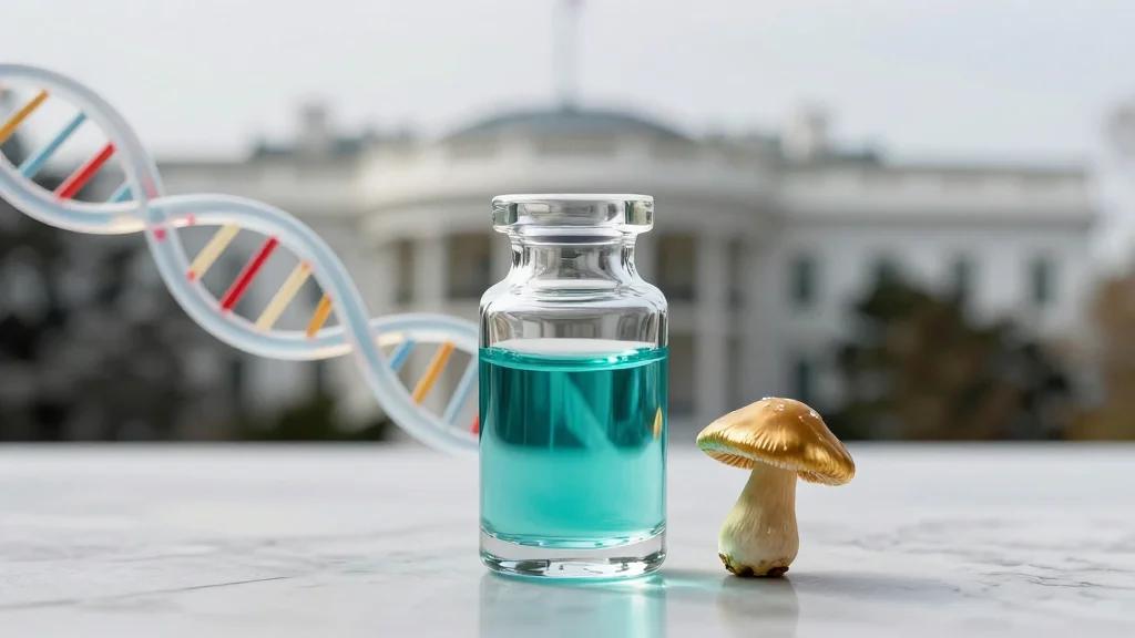 Trump Order Boosts Psychedelic Biotech Stocks