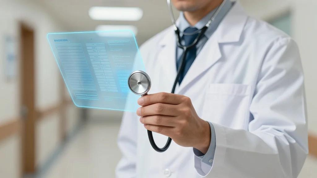AI Docs Integrated Into EHR Let Doctors Focus on Care