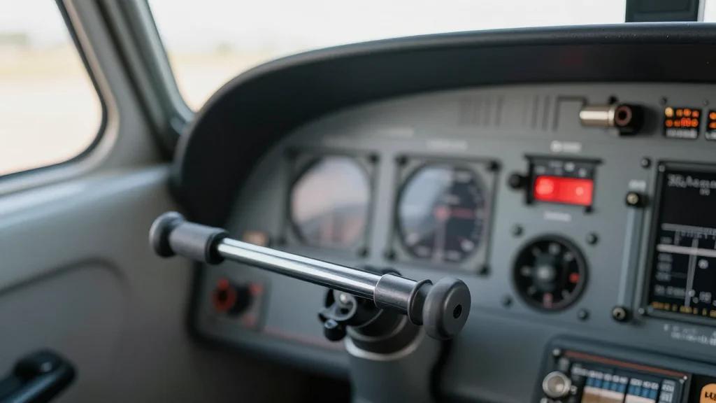 TNflygirl and the Beech Debonair