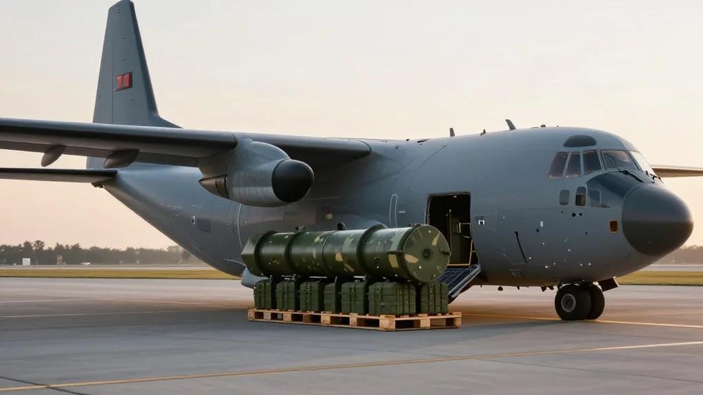 Finland and Estonia Say US Defence Deliveries Delayed over Middle East War