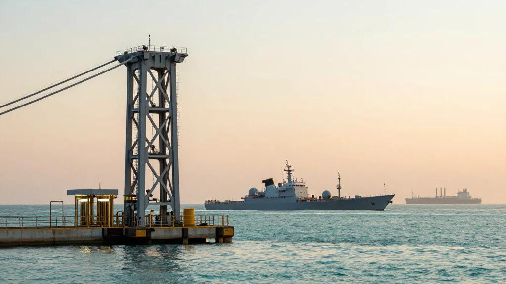 Trump’s Absurd Toll Idea for Strait of Hormuz