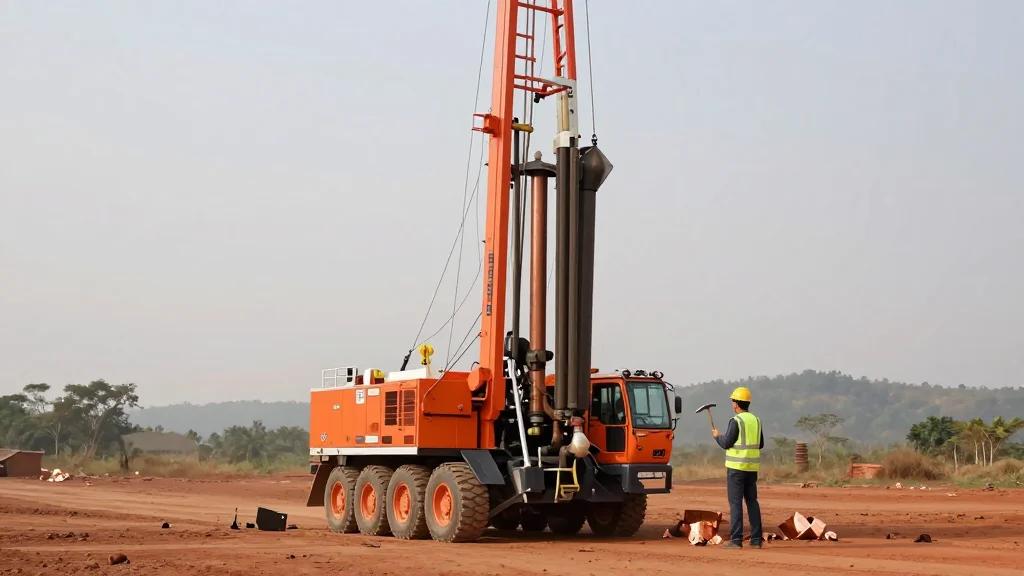 Copper Intelligence Launches Drilling Program at Butembo Copper Project in DRC