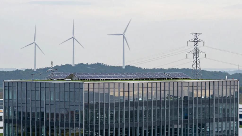 Illinois to Data Centers: Bring Your Own Renewables and Skip the Line