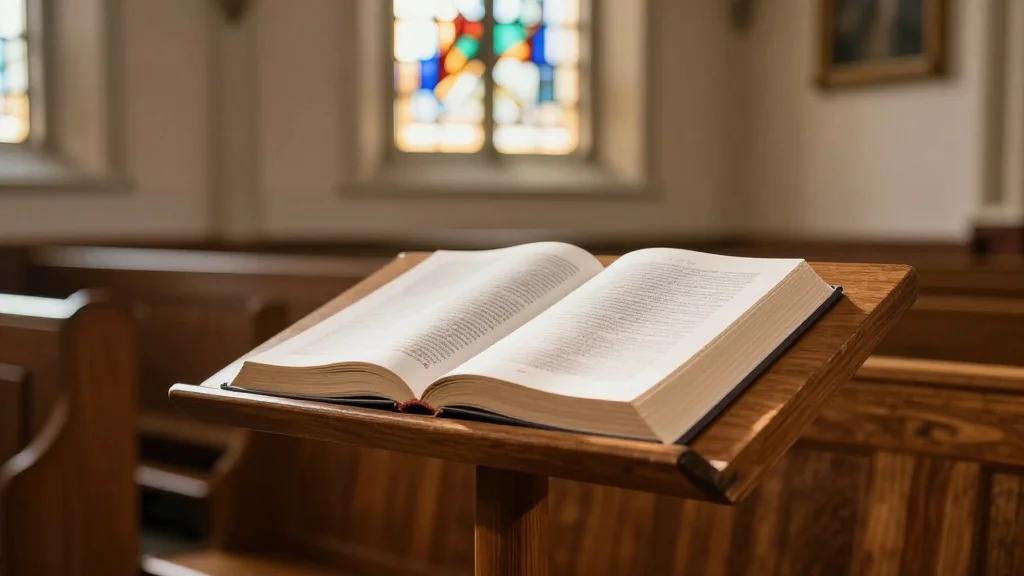 Seeking Churches to Host Free Uncluttered Faith Tour