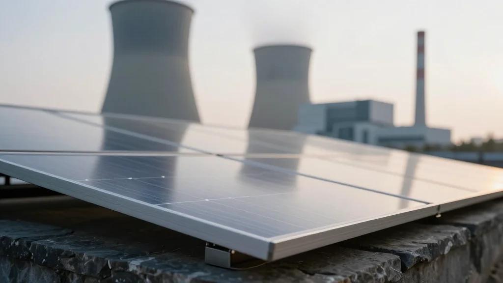 One Nation Senator Who Hates Renewables, Backs Nuclear, Owns Shares in Solar-Battery Company