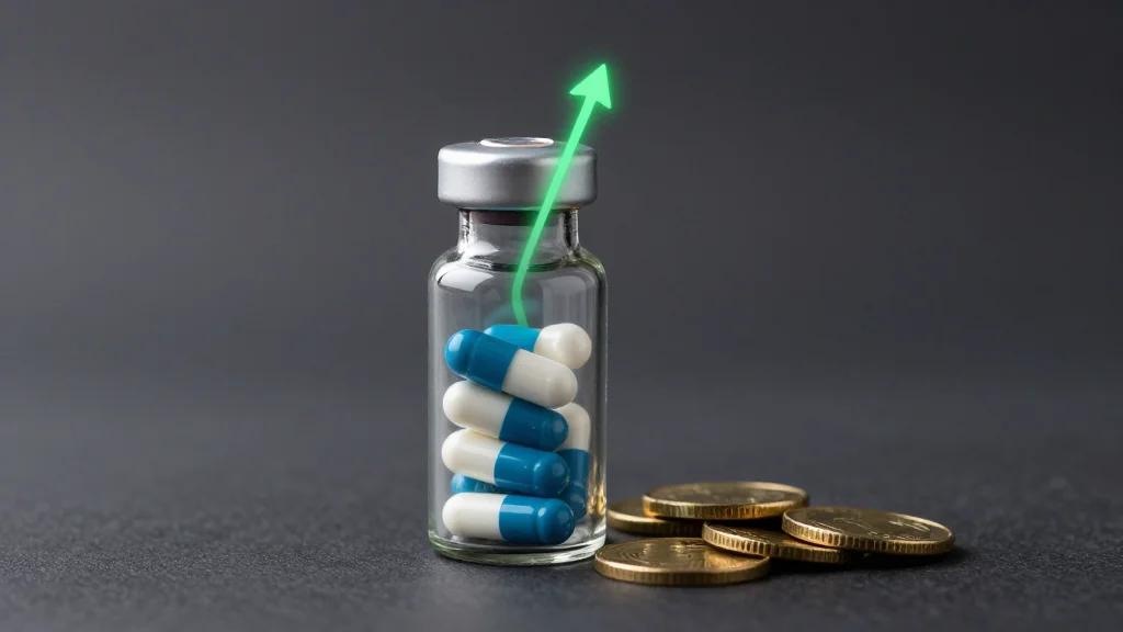 IHE: U.S. Pharmaceuticals ETF With Excellent GARP Features