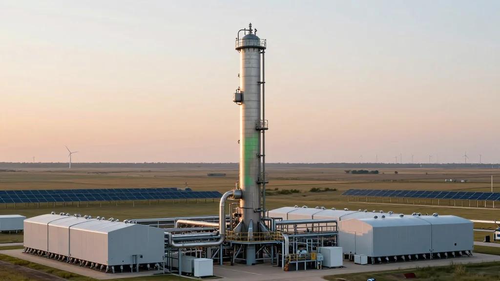 Topsoe, First Ammonia Terminate Electrolyzer Supply Deal