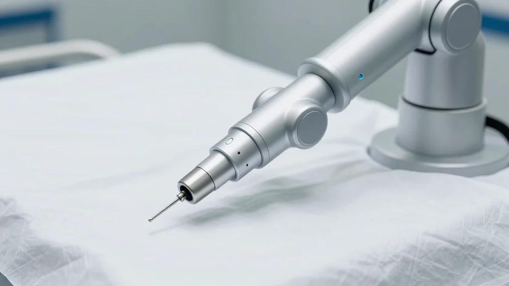 Surgical Robots Are Endoscopic, Not Humanoid Giants