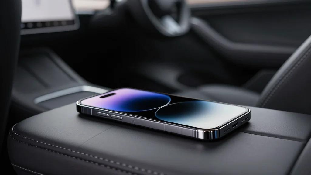 Tesla’s Rough Suspension Makes Even Texting Unbearable