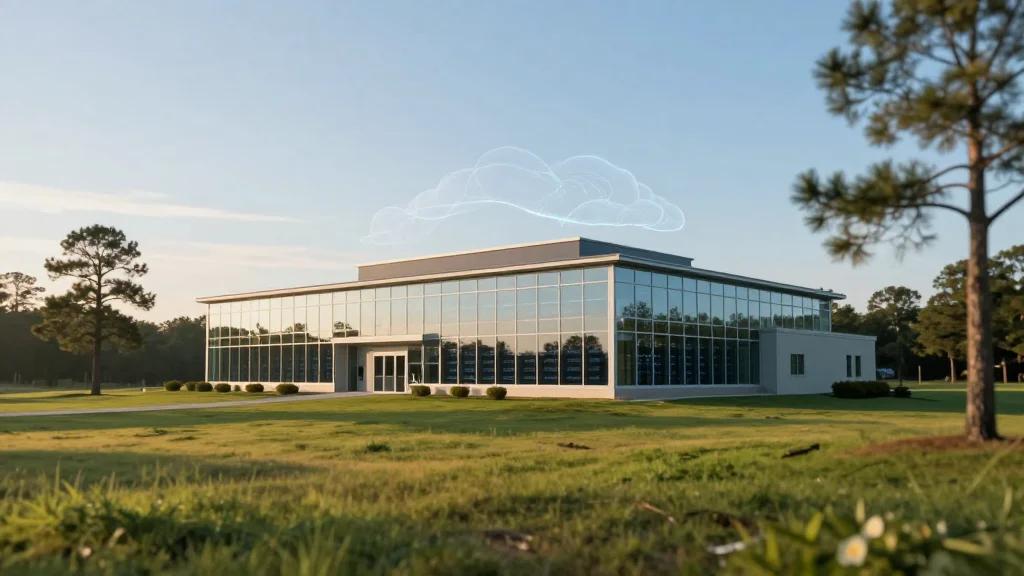 Amazon Web Services Commits $13 B to Expand Data Centers in Mississippi