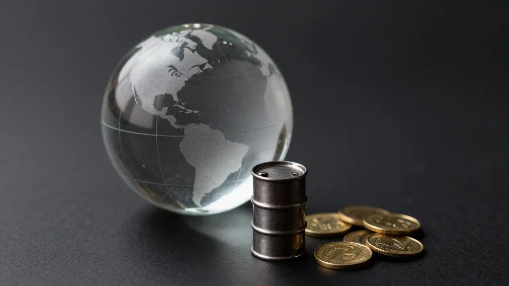 IMF Chief Warns of 'Tough Times' If Oil Prices Stay High