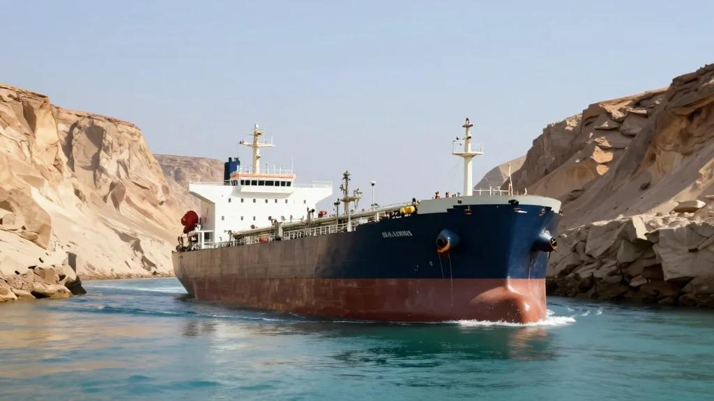 Officially Open Strait, Yet Tankers Remain Stuck?