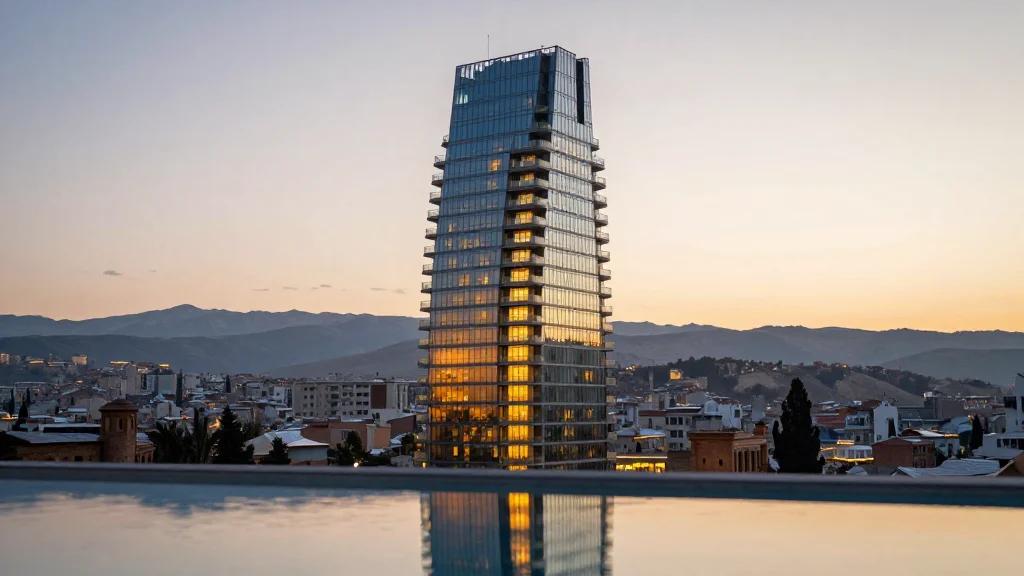 Central Park Towers: Tbilisi’s First Integrated Luxury Resort Set to Transform Georgia’s Tourism Market