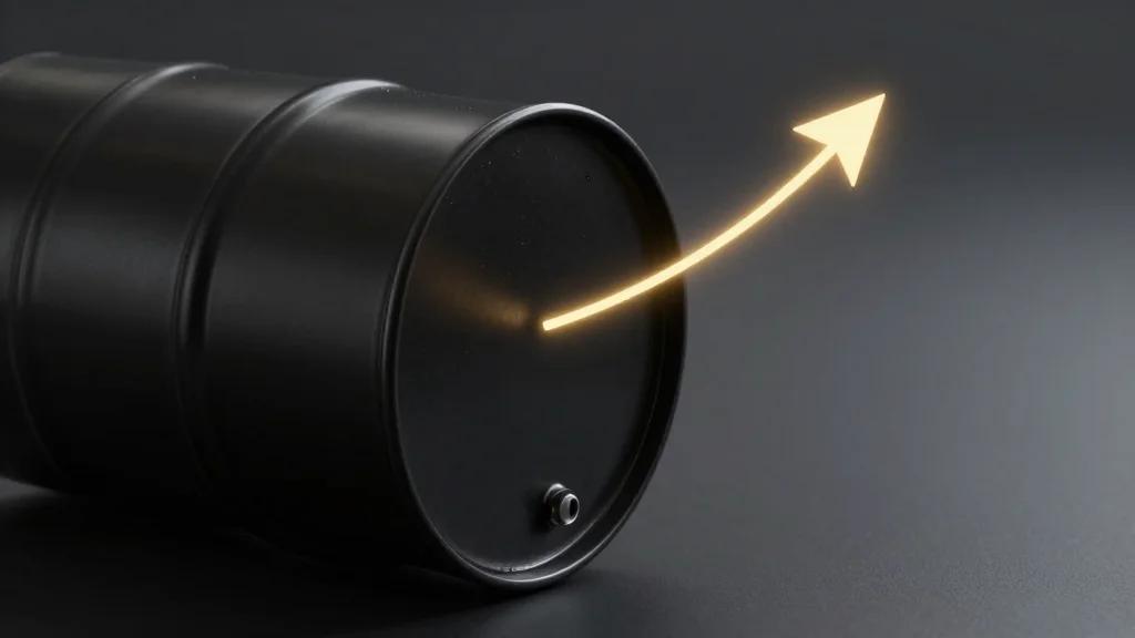 Energy Producing States Face Volatile Oil Prices