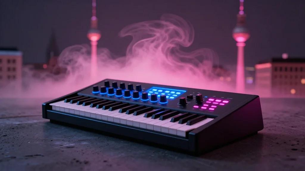 Copenhagen-Based Duo Miaw Breaks the Ice with “Sad Song”