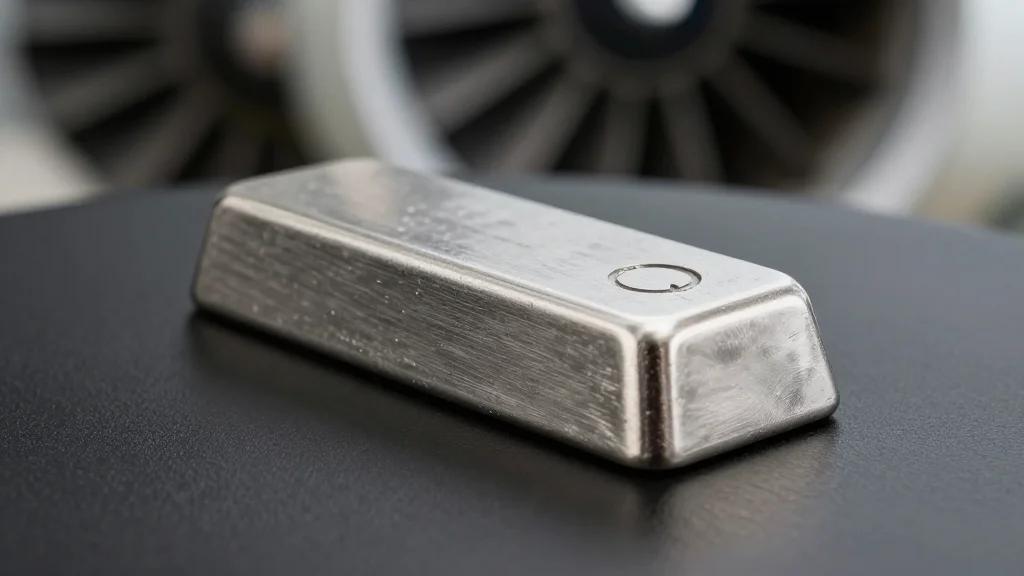 Molymet, Maritime House Launch Rhenium Recycling JV for Aerospace