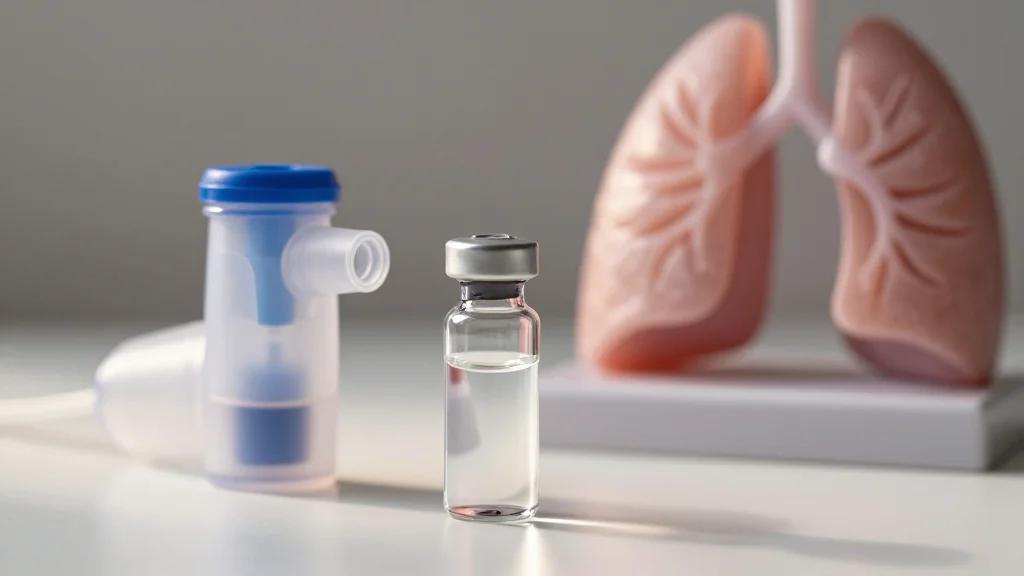 Altesa Secures $75M for Lung Drug, Led by Ex‑Trump Official