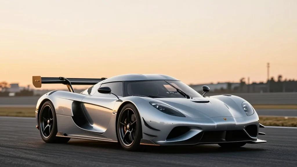 Aston Martin Caught Testing An Insane-Looking Prototype. But What Is It?