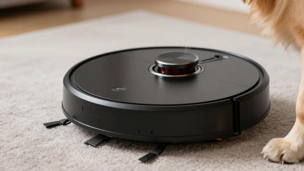 The Best Robot Vacuums for Pet Hair for 2026: Expert and Lab Tested