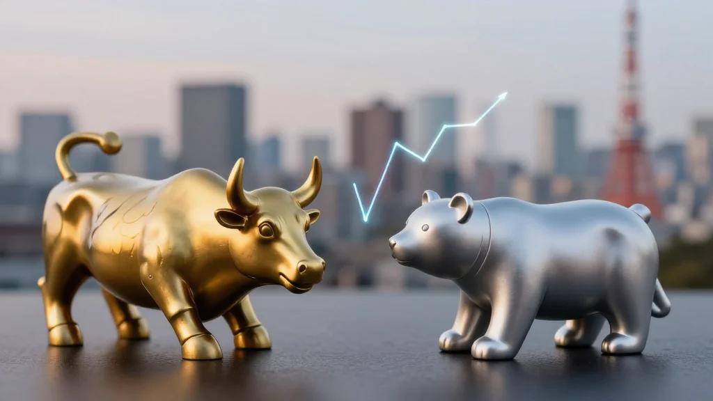 DJI Nears End of Countertrend Bounce