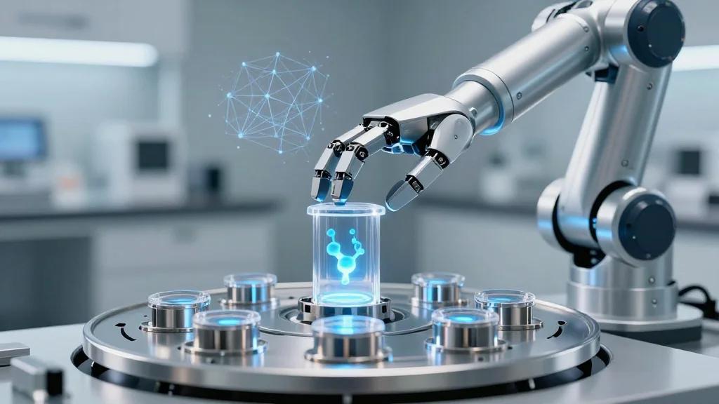 Excelsior Sciences: Automating Small Molecule Chemistry