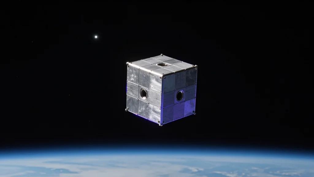 The First Commercial Space Telescope Just Achieved First Light