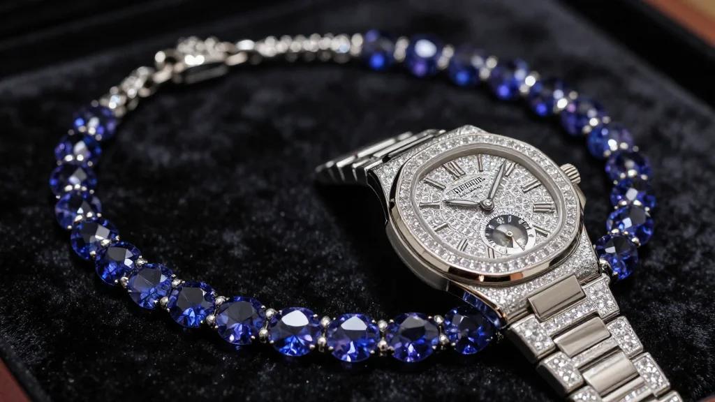 Met Gala 2026 Dazzles with $15 Million Necklace and $6 Million Watch