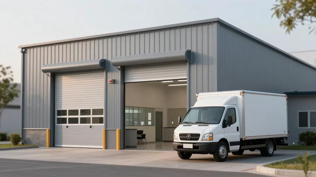 Entre Commercial Realty Leases 26K-SF Maintenance Facility in IL