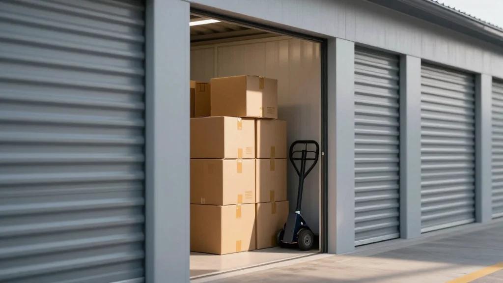Self‑storage Rentals Surge 46% in Early March