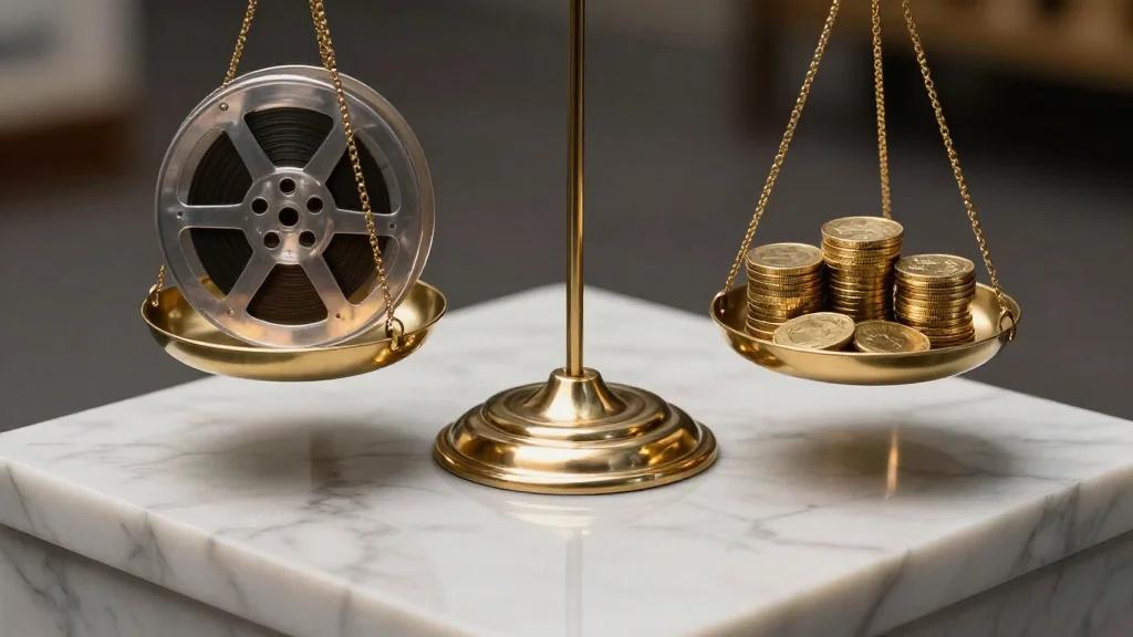 Netflix CFO Confident Regulatory Approval for Warner Acquisition