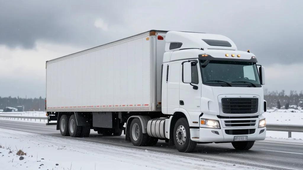 DAT January Truckload Volume Index Shows Mixed Volume and Spot Market Rates Readings