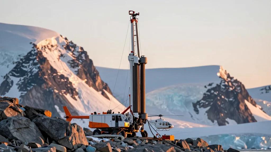 Critical Metals Secures 92.5% of Greenland Rare‑Earth Deposit, Boosting Western Supply Chain