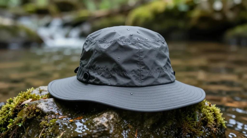 Review:  Outdoor Research Gore-Tex Seattle Rain Cap