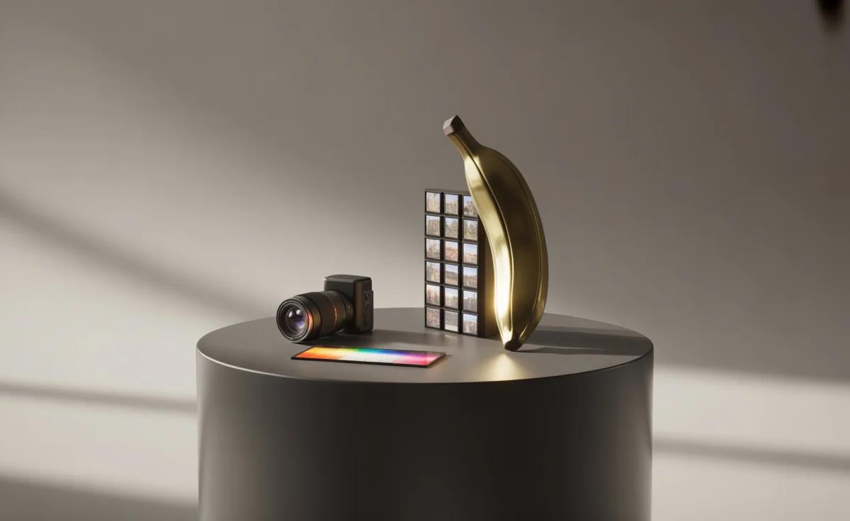 Google’s Nano Banana AI Image Model Goes Pro and Is Free to Try