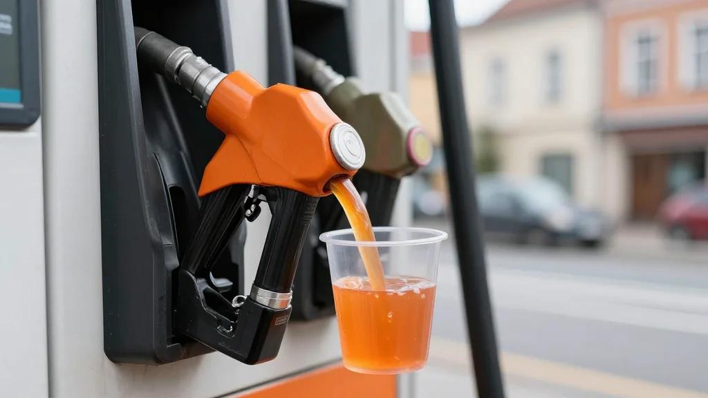 Odd‑even Plate Rules May Dictate Rationing Schedule