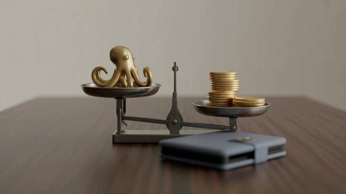 Kraken: Rare, Profitable Crypto Veteran Undervalued