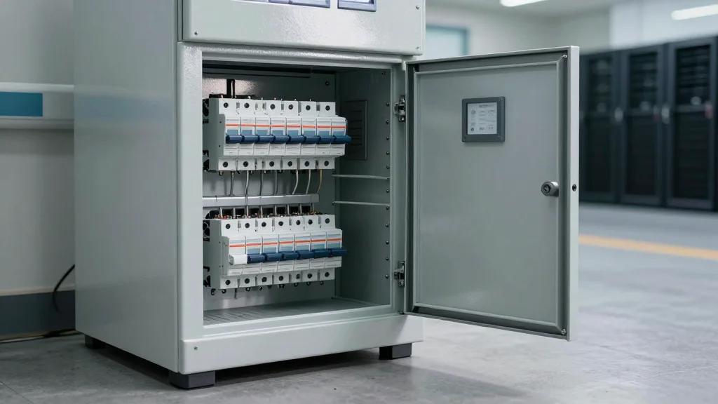 Russelectric, A Siemens Business, Highlights Advantages of Central Paralleling Systems