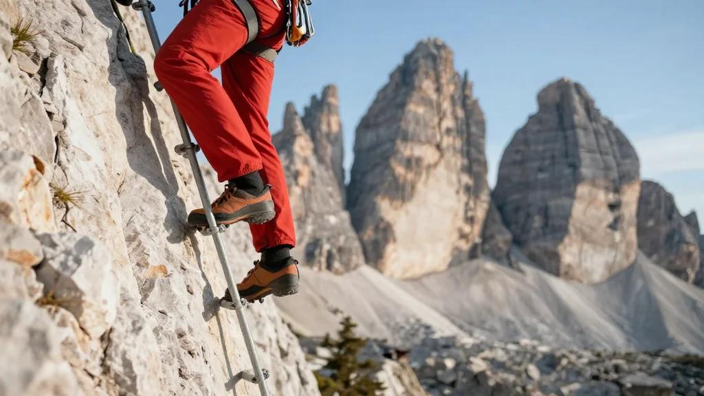To Explore This Spectacular Elevated World, It Helps to Have a Ladder