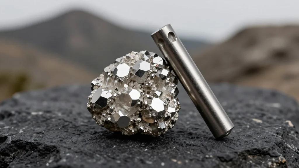 Churchill Resources Drills 7.25% Antimony over 1.98 Metres at Black Raven Project, Near Southern Shaft Along 800-Metre Strike at Frost...