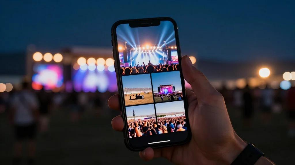 YouTube to Stream Coachella 2026 Across Seven Stages in 4K
