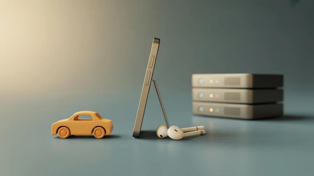 Great Products Begin as Toys, Evolve Into Infrastructure