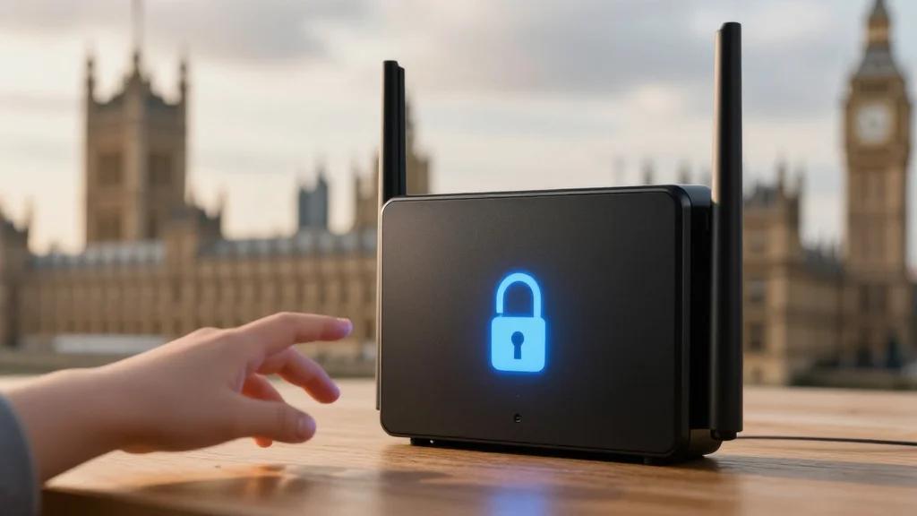 UK VPN Group Warns Child‑Safety Plan Could Heighten Online Risks