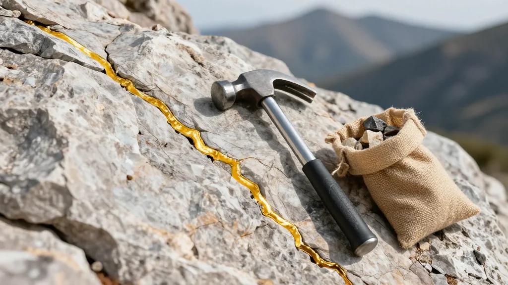 Golden Goose Identifies 23.6 Km of Vein Structures at Gran Esperanza Gold Project, Argentina – Richard Mills