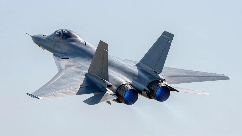 Hermeus Achieves First Flight of Mk. 2.1 Supersonic Aircraft