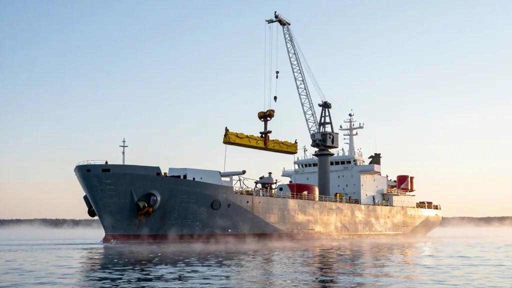 Could the USCG Icebreaker Requirement Open the Door for More Inland Shipbuilding?