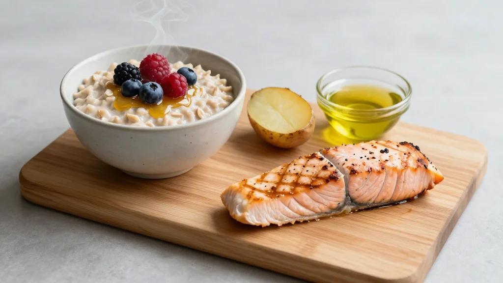 Dirty Bulking Harms Metabolism; Choose Whole‑food Fueling