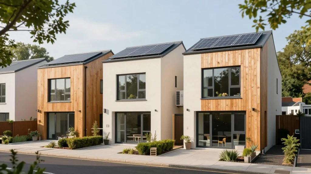 Ealing Council Launches Europe's Largest Passivhaus Housing Programme