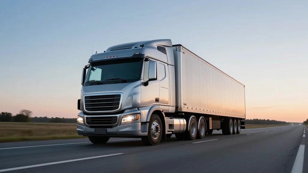 J.B. Hunt CEO Touts First-Quarter Performance