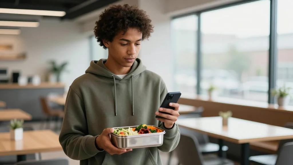 What Gen Z’s Lunch Breaks Really Tell Us About the Criticism They Face at Work