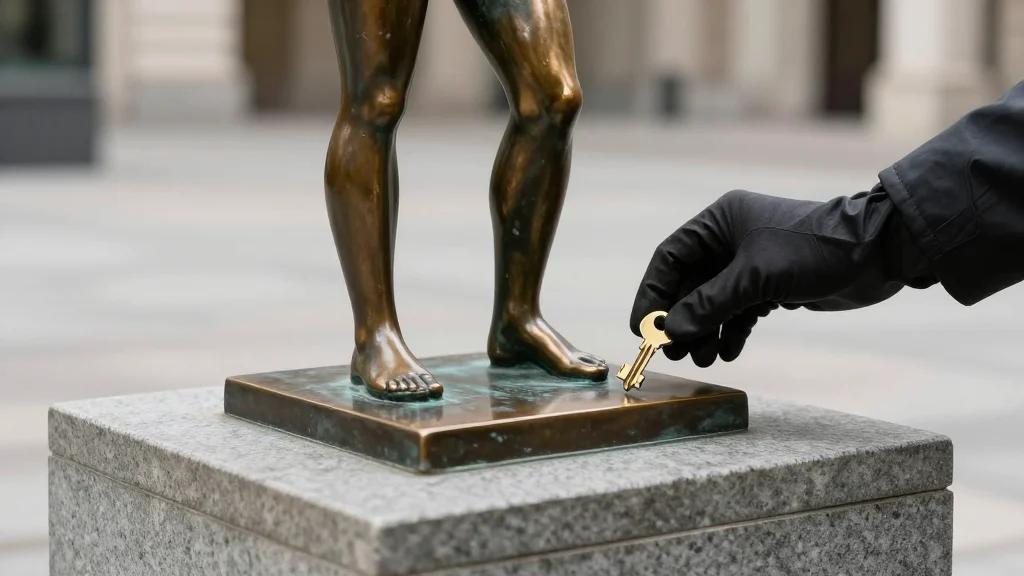 Antony Gormley Sculpture Quietly Removed and Sold Off by UK Council